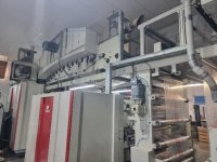 COMEXI FP 1808 CNC Flexo printer 8 colors