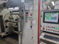 COMEXI FP 1808 CNC Flexo printer 8 colors