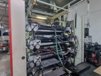 COMEXI FP 1808 CNC Maquina flexografica 8 colores