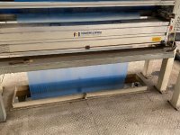 3 layers ALPINE  blown film extruder