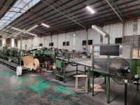 WINDMÖLLER & HÖLSCHER AD2360/22 Paper industrial sack and Cement sacks making machine