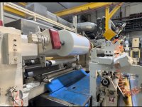SUMITOMO  Extrusion lamination machine