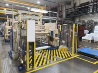 SUMITOMO  Laminadora de extrusion