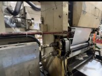 SUMITOMO  Machine de complexeuse pour extrusion