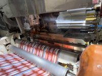SUMITOMO  Machine de complexeuse pour extrusion