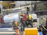 SUMITOMO  Machine de complexeuse pour extrusion
