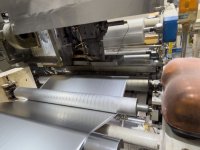 SUMITOMO  Лини для экструзионного нанесения покрытий и ламинирования