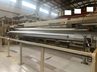 3 schichten BRUCKNER  BOPP / BOPET extrusion anlage