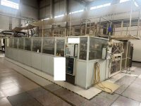 3 couches BRUCKNER  Machine de extrusion de film BOPP / BOPET