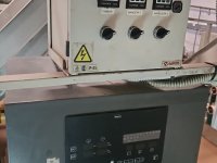 3 layers DOLCI EXTRUSION  blown film extruder