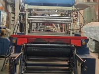 3 layers DOLCI EXTRUSION  film blowing machine