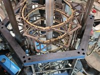 3 couches DOLCI EXTRUSION  Machine de extrusion de film soufflé