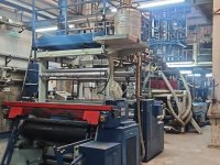 3 strati DOLCI EXTRUSION  Estrusore in bolla