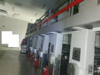 BOBST RS 3.0 Gravure printing machine 10 colors
