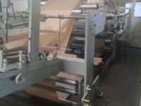 MANZONI Seriana 40 Cortadora para bolsas de papel
