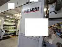 BIELLONI Julia Accoppiatore / spalmatrice SOLVENTLESS