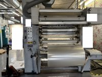 BIELLONI Julia Accoppiatore / spalmatrice SOLVENTLESS