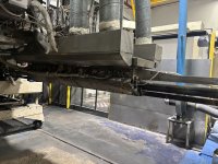 HUILONG  Laminadora de extrusion