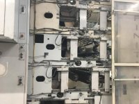PCMC Infiniti II flexographic printing machine 10 colors