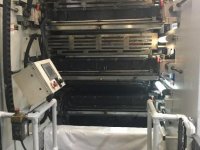 PCMC Infiniti II flexographic printing machine 10 colors