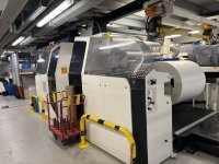 3 layers WINDMÖLLER & HÖLSCHER VAREX blown film plant