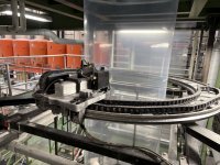 3 schichten WINDMÖLLER & HÖLSCHER  Blastfolie-extrusionanlage