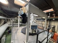 3 layers WINDMÖLLER & HÖLSCHER  film blowing machine