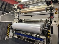 3 capas WINDMÖLLER & HÖLSCHER  Maquina de extrusion
