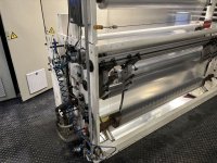 3 capas WINDMÖLLER & HÖLSCHER  Maquina de extrusion
