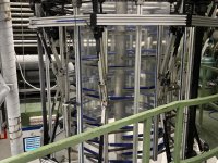 3 strati WINDMÖLLER & HÖLSCHER  Estrusore in bolla