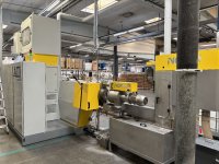 NGR S:GRAN 065-50 HD Maquina para reciclado plastico