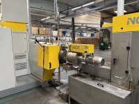 NGR S:GRAN 065-50 HD Maquina para reciclado plastico