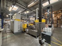 NGR S:GRAN 065-50 HD Machines d'occasion pour le recyclage de plastic