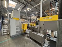 NGR S:GRAN 065-50 HD б/у оборудование для вторичной переработки отходов