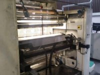 FISCHER & KRECKE 16S Maquina Flexo 9 colores