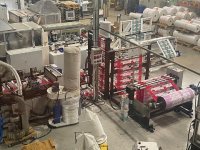 SCAE 660 wicket Machines a sac pour film Wicketers