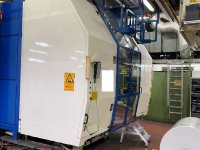 WINDMÖLLER & HÖLSCHER ASTRAFLEX flexo printing machine 8 colors