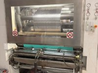 UTECO Rainbow Kaschierung und laminirung Maschine SOLVENTLESS