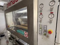 UTECO Rainbow Laminator / coating machine SOLVENTLESS