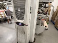 UTECO Rainbow Laminator / coating machine SOLVENTLESS