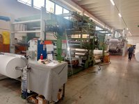 UTECO Gold 412 Flexodruck Maschine
