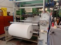 UTECO Gold 412 Flexo stack printing machine