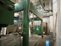 1 schichten MAM 70 Blastfolie-extrusionanlage