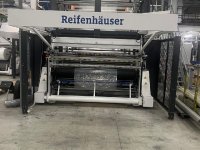 3 schichten REIFENHAUSER EVO 3 layer blow film line Blastfolie-extrusionanlage