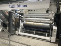 3 strati REIFENHAUSER EVO 3 layer blow film line Estrusore in bolla