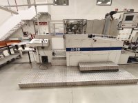 FISCHER & KRECKE COMBI 23bb Maquina para bolsas de papel fondo cuadrado SOS