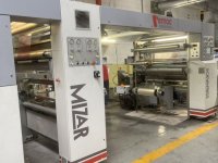REMAC Mizar 130 Laminator / coating machine SOLVENTLESS