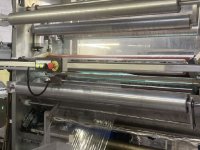 REMAC Mizar 130 Laminator / coating machine SOLVENTLESS