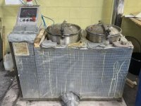 REMAC Mizar 130 Laminator / coating machine SOLVENTLESS