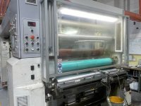 REMAC Mizar 130 Laminadora SOLVENTLESS